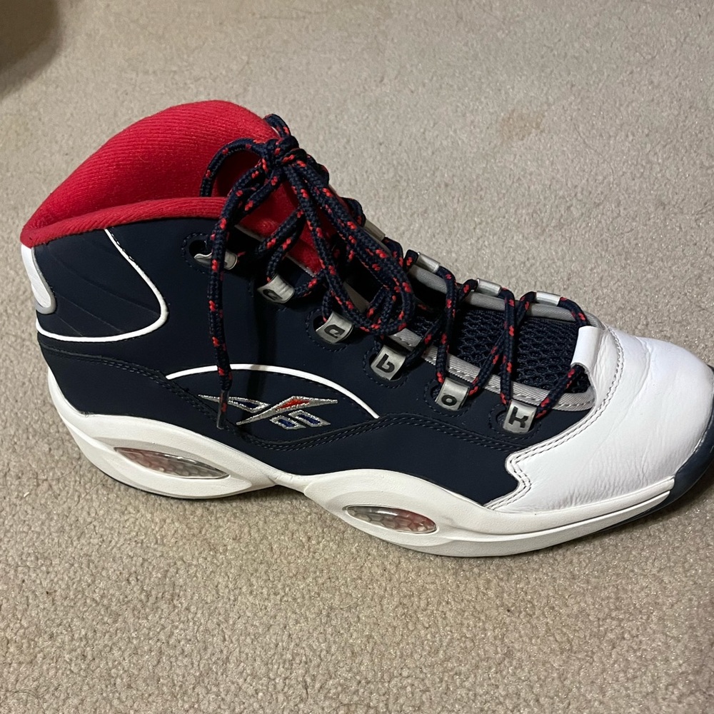 Reebok Iverson Question Men Shoe